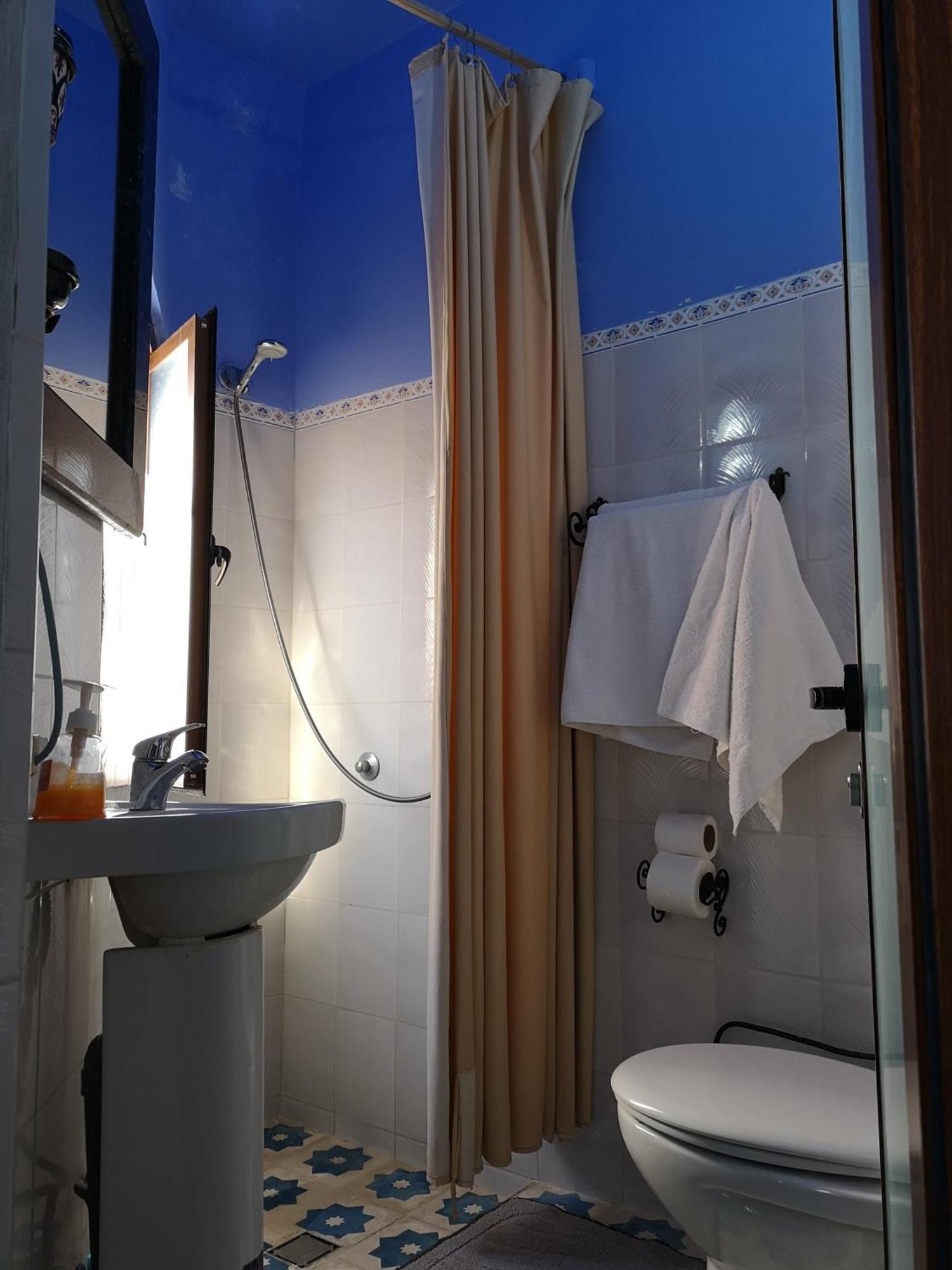 Hotel Koutoubia Шефшауэн Экстерьер фото