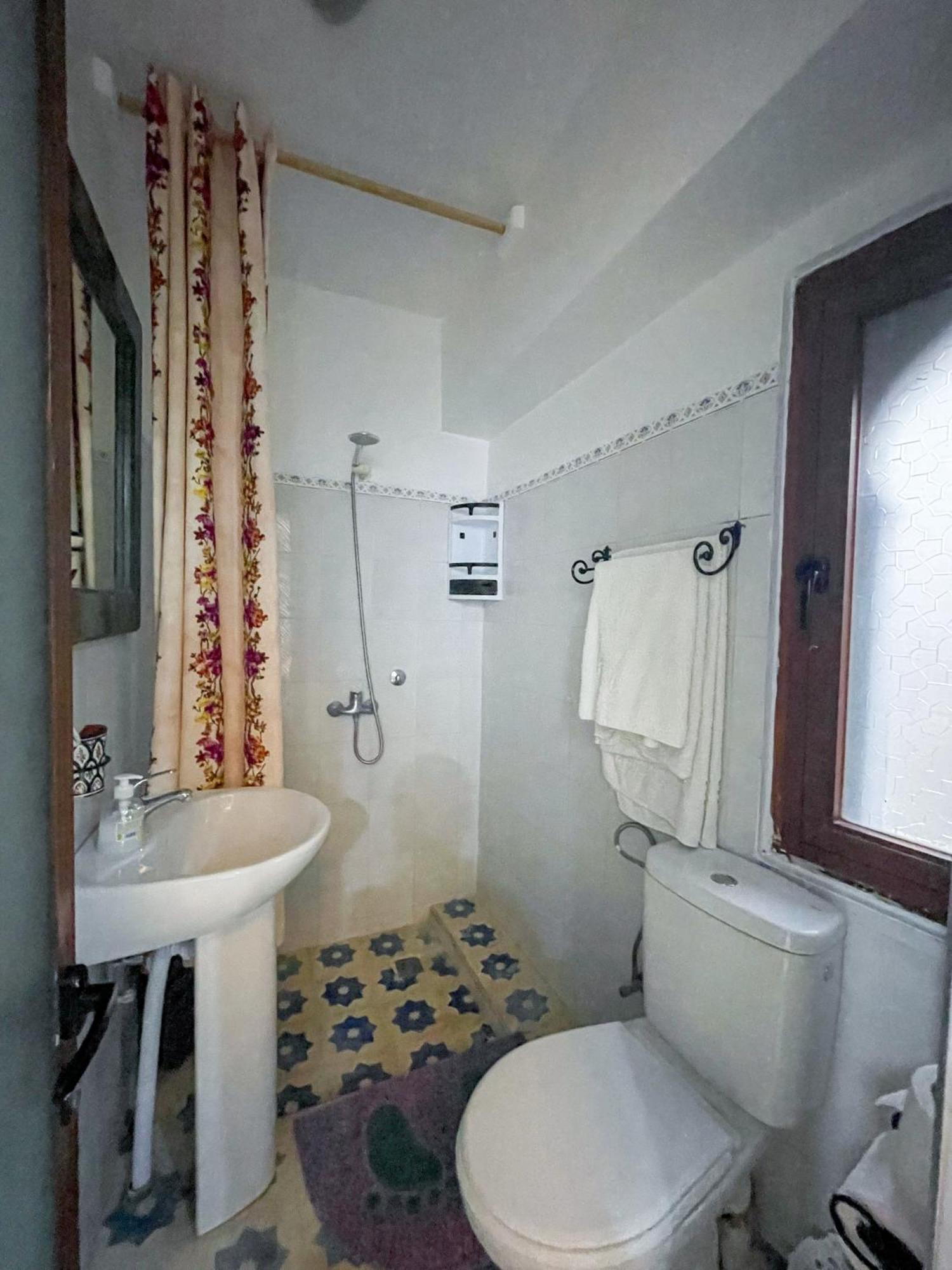 Hotel Koutoubia Шефшауэн Экстерьер фото