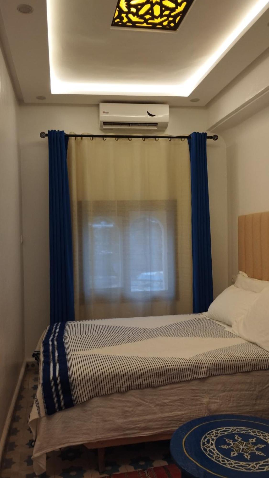 Hotel Koutoubia Шефшауэн Экстерьер фото