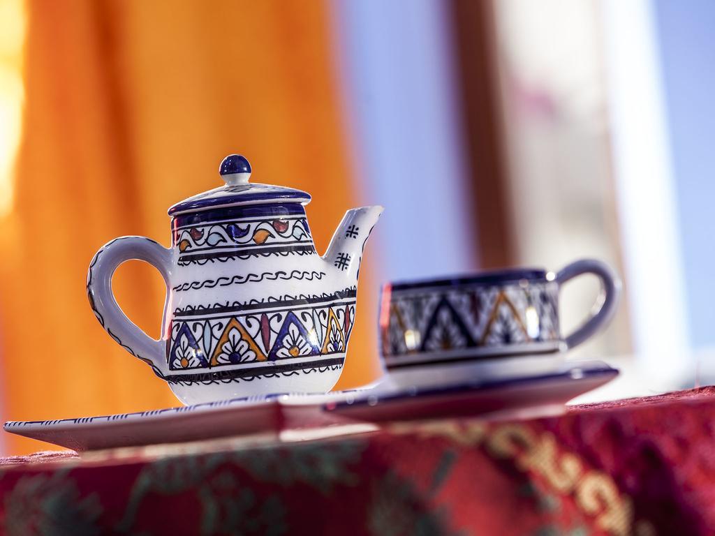 Hotel Koutoubia Шефшауэн Экстерьер фото