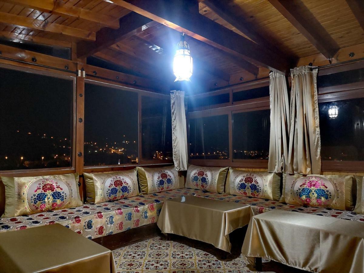 Hotel Koutoubia Шефшауэн Экстерьер фото