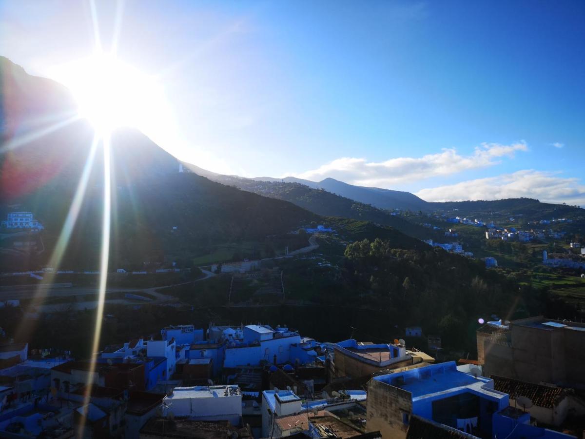 Hotel Koutoubia Шефшауэн Экстерьер фото