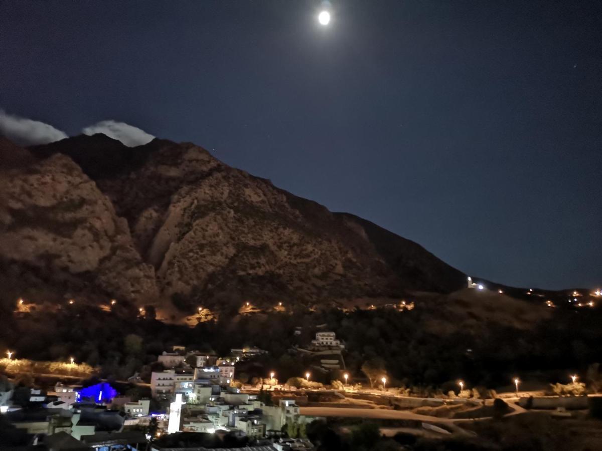 Hotel Koutoubia Шефшауэн Экстерьер фото