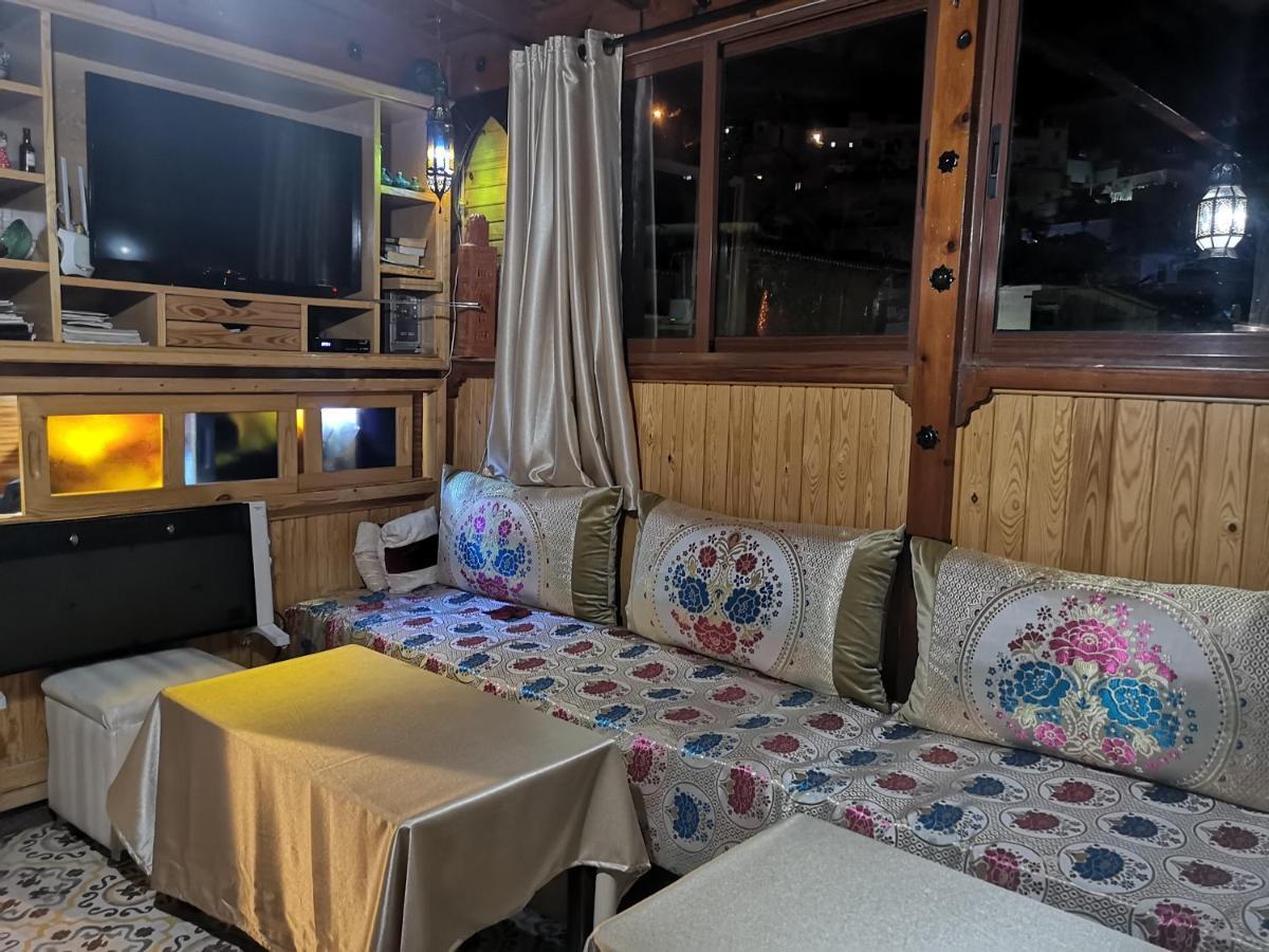 Hotel Koutoubia Шефшауэн Экстерьер фото